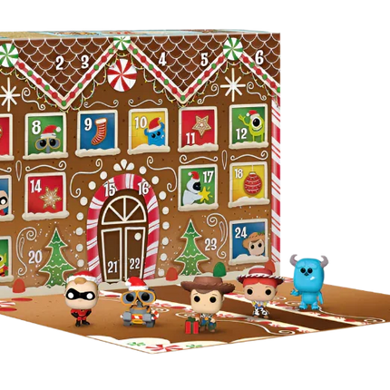Funko Advent Calendar - Pixar 2024