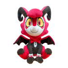 Youtooz - Hazbin Hotel - Razzle Plush (9in)