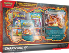 Pokemon TCG - Scarlet & Violet - Charizard EX Special Collection Box