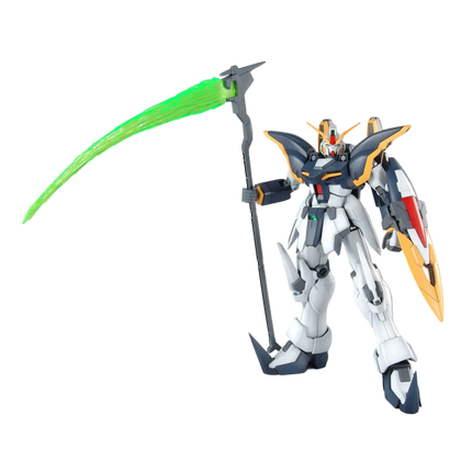 Bandai - Gunpla - MG 1/100 - Mobile Suit Gundam Wing Endless Waltz - XXXG-01D Gundam Deathscythe EW (Endless Waltz version)