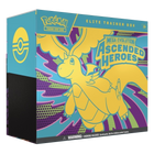 Pokemon TCG - Mega Evolution - Ascended Heroes - Elite Trainer Box