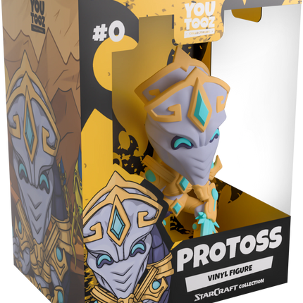 Youtooz - Starcraft - Protoss Vinyl Figure #0