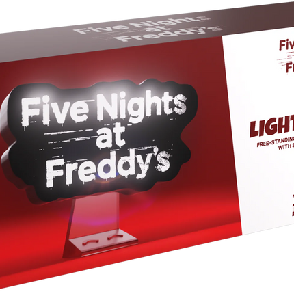 Youtooz - Five Nights at Freddy's - Five Nights at Freddy's Light Stand