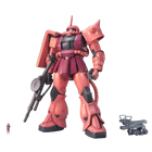 Bandai - Gunpla - MG 1/100 - Mobile Suit Gundam - MS-06S Char's Zaku Ver. 2.0