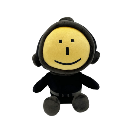 Youtooz - Content Warning - Content Warning Yellow Plush (9in)