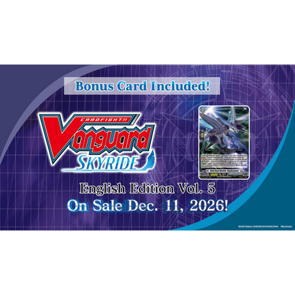 Cardfight!! Vanguard - Manga - Skyride - Volume 5