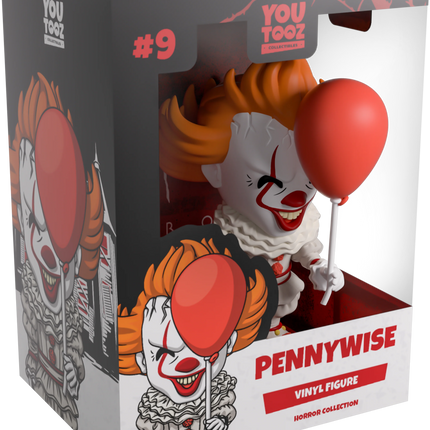 Youtooz - IT - Pennywise Vinyl Figure #9