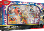 Pokemon TCG - Mega Evolution - Mega Lucario ex Figure Collection