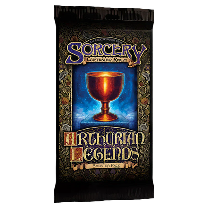 Sorcery: Contested Realm TCG - Arthurian Legends - Booster Pack