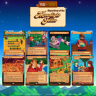Magic: The Gathering - Secret Lair - Stardew Valley: Welcome to Stardew Valley (Non-Foil)