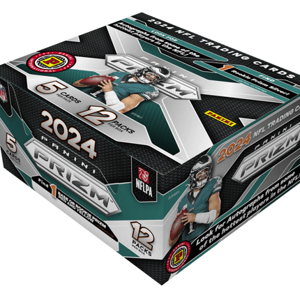 Panini - 2024 Prizm American Football (NFL) - International Hobby Box