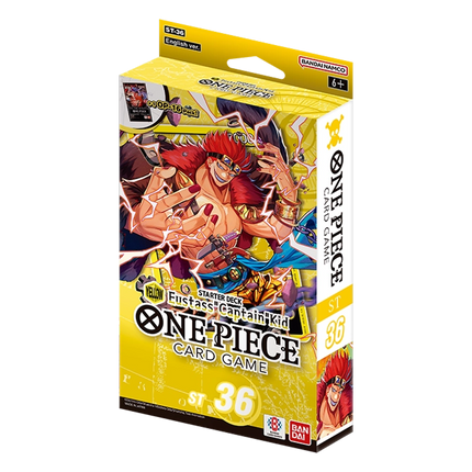 One Piece TCG - Starter Deck - ST-36