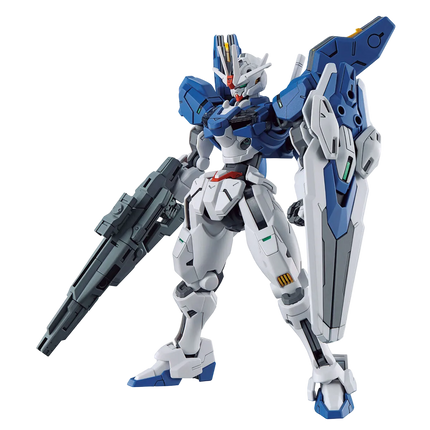 Bandai - Gunpla - HG 1/144 - Mobile Suit Gundam: The Witch from Mercury - Gundam Aerial Rebuild