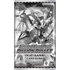 Digimon Card Game - Special Limited Set - Billion Bullet (LM06) - Booster Pack