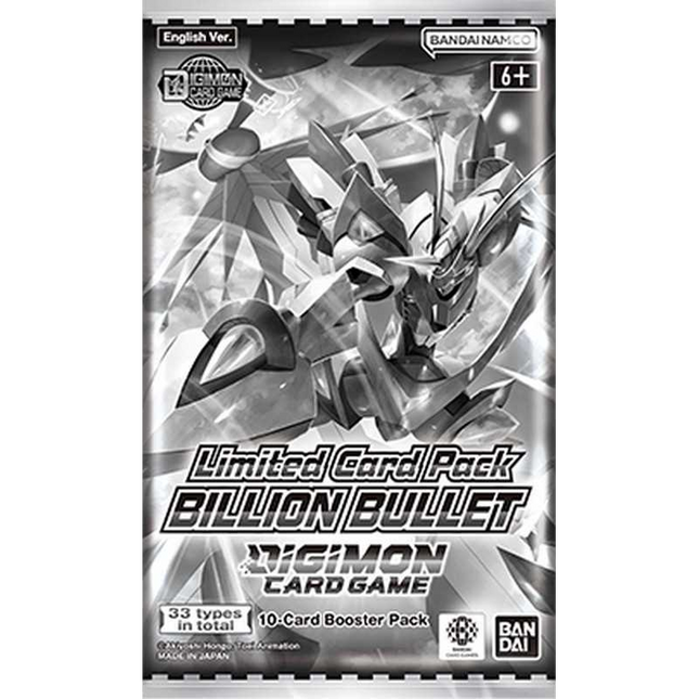EX04 Alternative Being Booster Digimon Card Game: Great Legend - Booster  Box [BT04 Digimon Figure