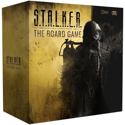 STALKER: The Board Game