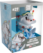 Youtooz - Marvel Companions - Jeff the Landshark Vinyl Figure #27