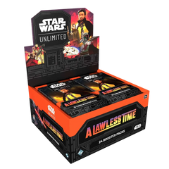 Collection image for: Star Wars: Unlimited | A Lawless Time