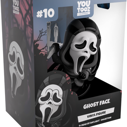 Youtooz - Dead By Daylight - Ghost Face Vinyl Figure #10