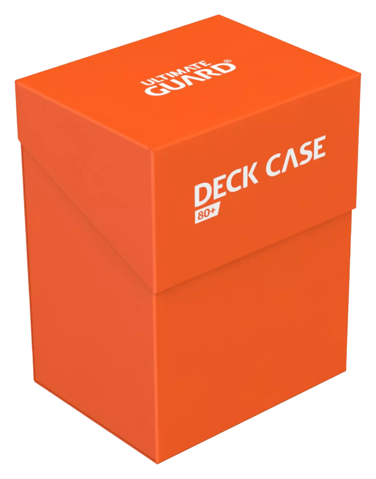 Ultimate Guard - 80+ Deck Case - Orange