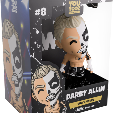 Youtooz - AEW - Darby Allin Vinyl Figure #8