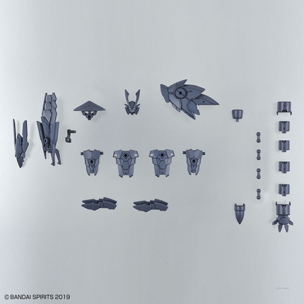 Bandai - 30 Minutes Missions (30MM) - 1/144 - Option Parts Set 4 (Sengoku Armor)