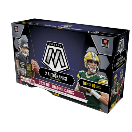 Panini - 2024 Mosaic American Football (NFL) - Hobby Box