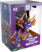 Youtooz - Spyro the Dragon - Spyro and Sparx Vinyl Figure #2