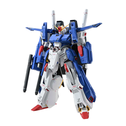Bandai - Gunpla - MG 1/100 - Mobile Suit Gundam ZZ - Full Armor ZZ Gundam Ver. Ka