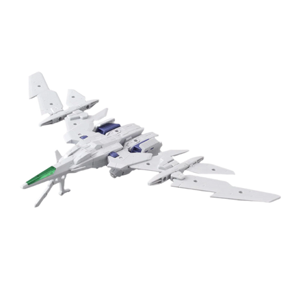 Bandai - 30 Minutes Missions - 1/144 - Extended Armament Vehicle (Air Fighter Ver. White)