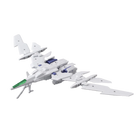 Bandai - 30 Minutes Missions - 1/144 - Extended Armament Vehicle (Air Fighter Ver. White)