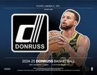 Panini - 2024/25 Donruss Basketball (NBA) - Retail Box