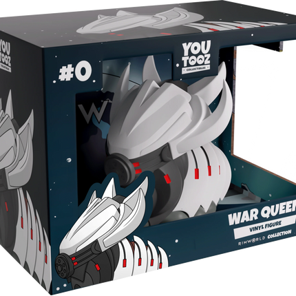 Youtooz - Rimworld - War Queen Vinyl Figure #0