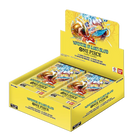 One Piece TCG - Adventure On Kami's Island (OP-15 & EB-04) - Display Case (12x Booster Boxes)
