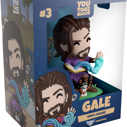 Youtooz - Baldur’s Gate 3 - Gale Vinyl Figure #3