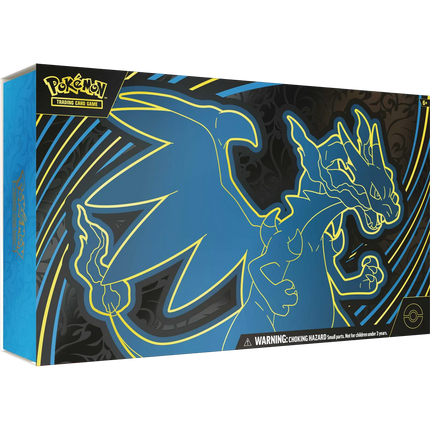 Pokemon TCG - Mega Evolution - Ultra-Premium Collection - Mega Charizard X