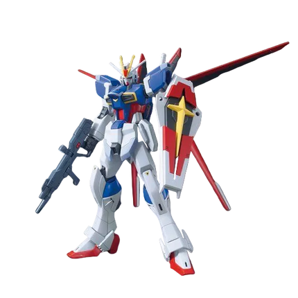 Bandai - Gunpla - HGCE 1/144 - Mobile Suit Gundam SEED Destiny - ZGMF-X56S/α Force Impulse Gundam