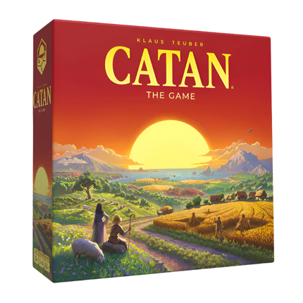 CATAN 6th Edition (2025)