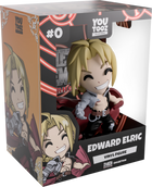 Youtooz - Fullmetal Alchemist: Brotherhood - Edward Elric Vinyl Figure #0