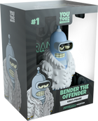 Youtooz - Futurama - Bender the Offender Vinyl Figure #1