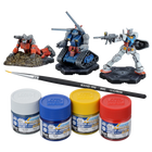 Gundam Assemble - Paint Pack 01 (PA01)