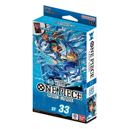 One Piece TCG - Starter Deck - ST-33