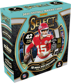Panini - 2025 Select American Football (NFL) - Mega Box