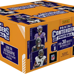 Collection image for: Sports Cards | Retail Boxes