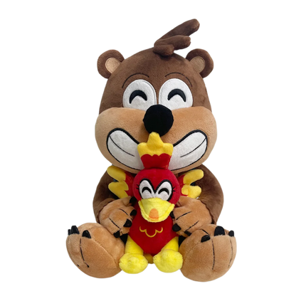 Youtooz - Banjo‐Kazooie - Banjo‐Kazooie Buddies Plush (9in)