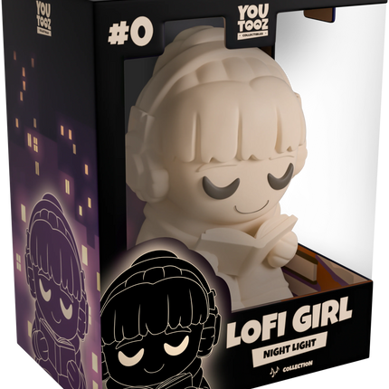 Youtooz - Music - Lofi Girl Night Light #0