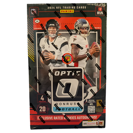 Panini - 2024 Donruss Optic American Football (NFL) - International Hobby Box