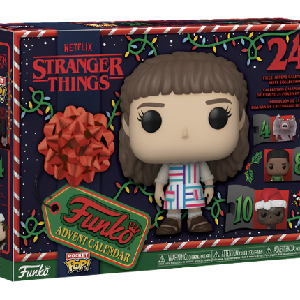 Funko Advent Calendar - Stranger Things 2024