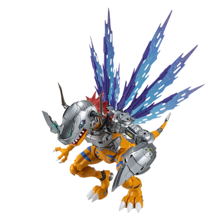Bandai - Figure-rise Standard Amplified - Digimon - MetalGreymon (Vaccine)