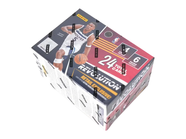 Panini - 2024/25 Revolution Basketball (NBA) - Blaster Box